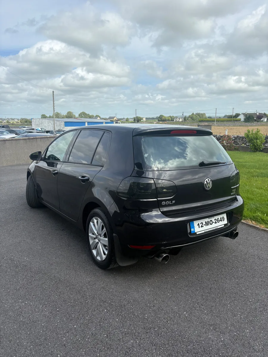 Volkswagen Golf 2012 - Image 3