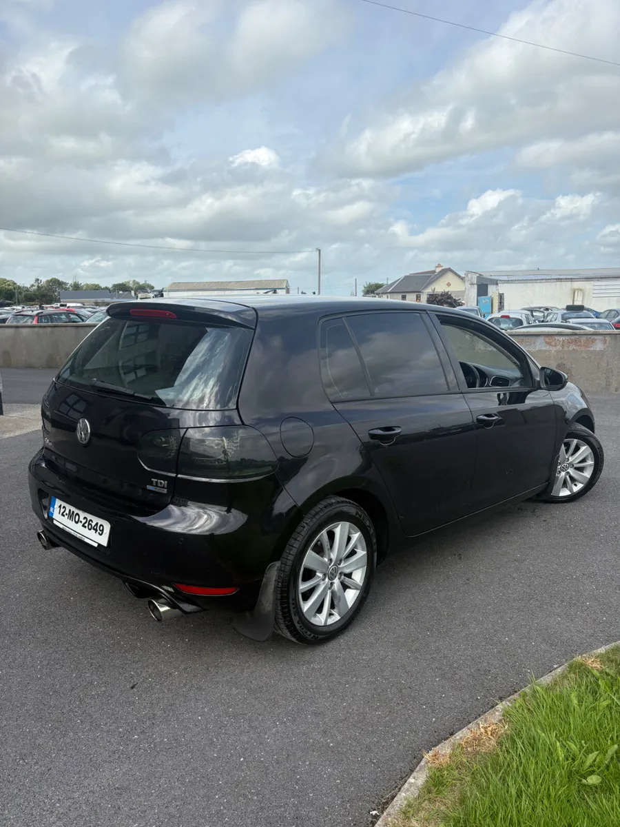 Volkswagen Golf 2012 - Image 4