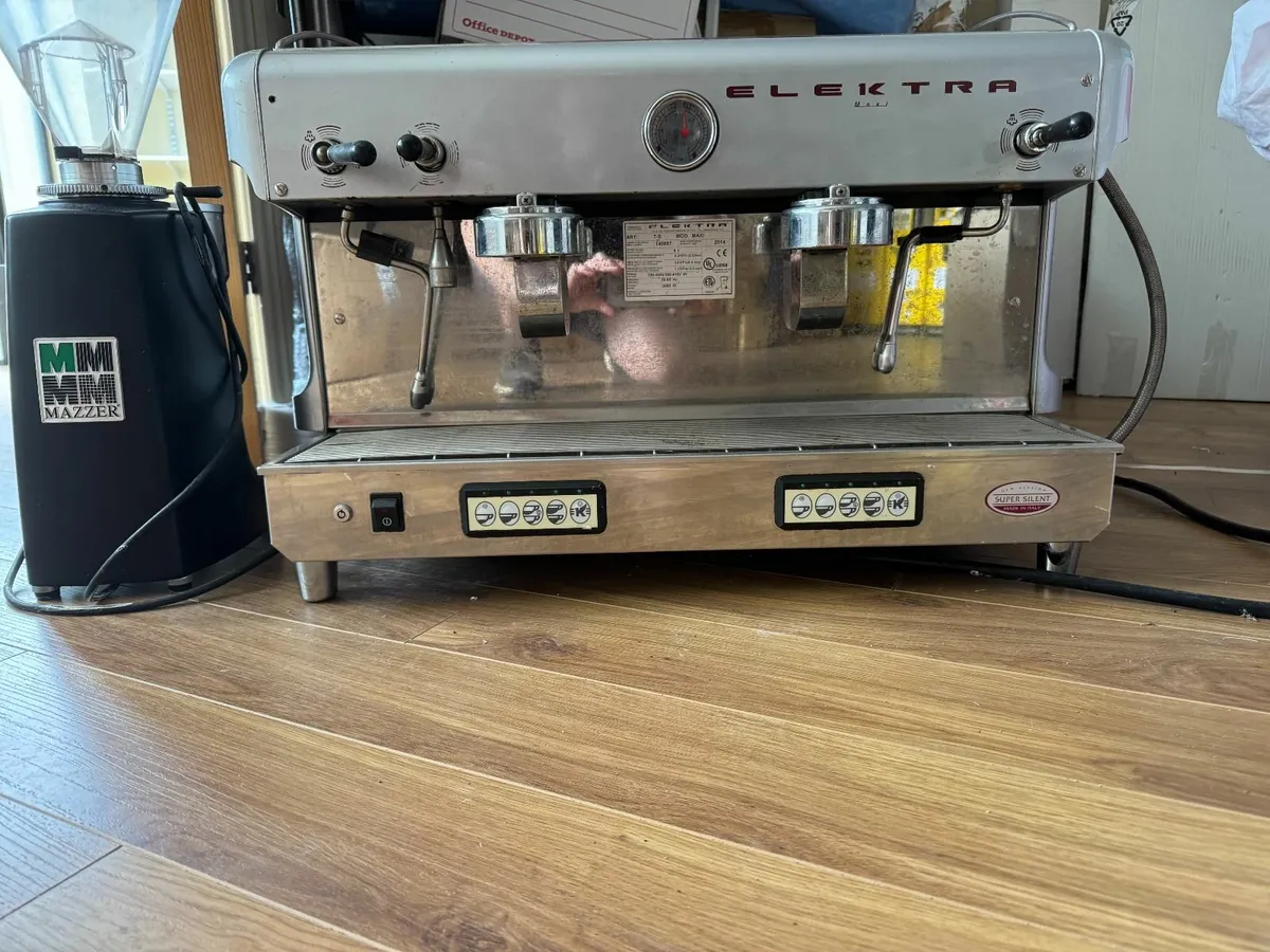 Coffee Machine