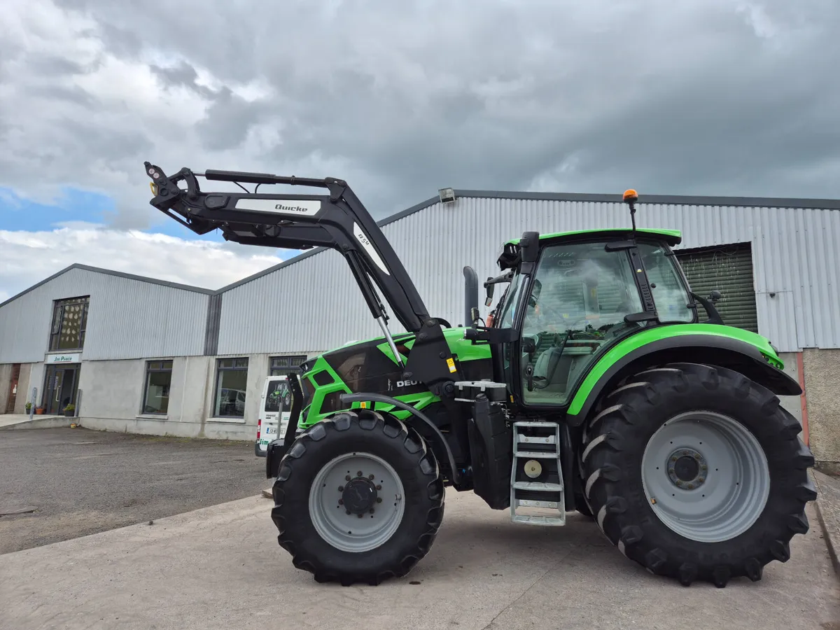Deutz 6155 - Image 1