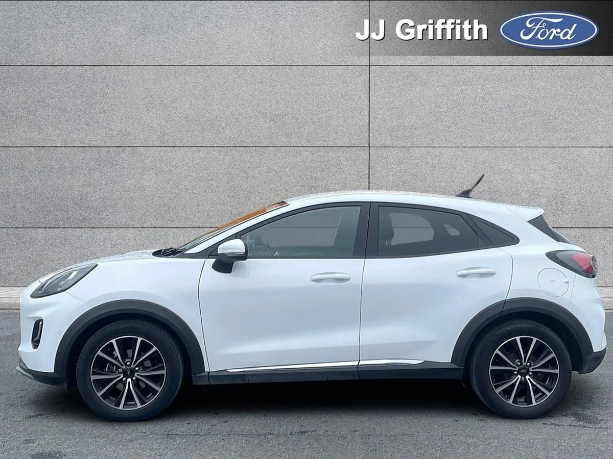 Ford Puma 1.0l Ecoboost Hybrid 125PS Titanium - Image 3