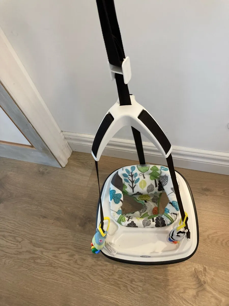 Baby door jumper - Image 1