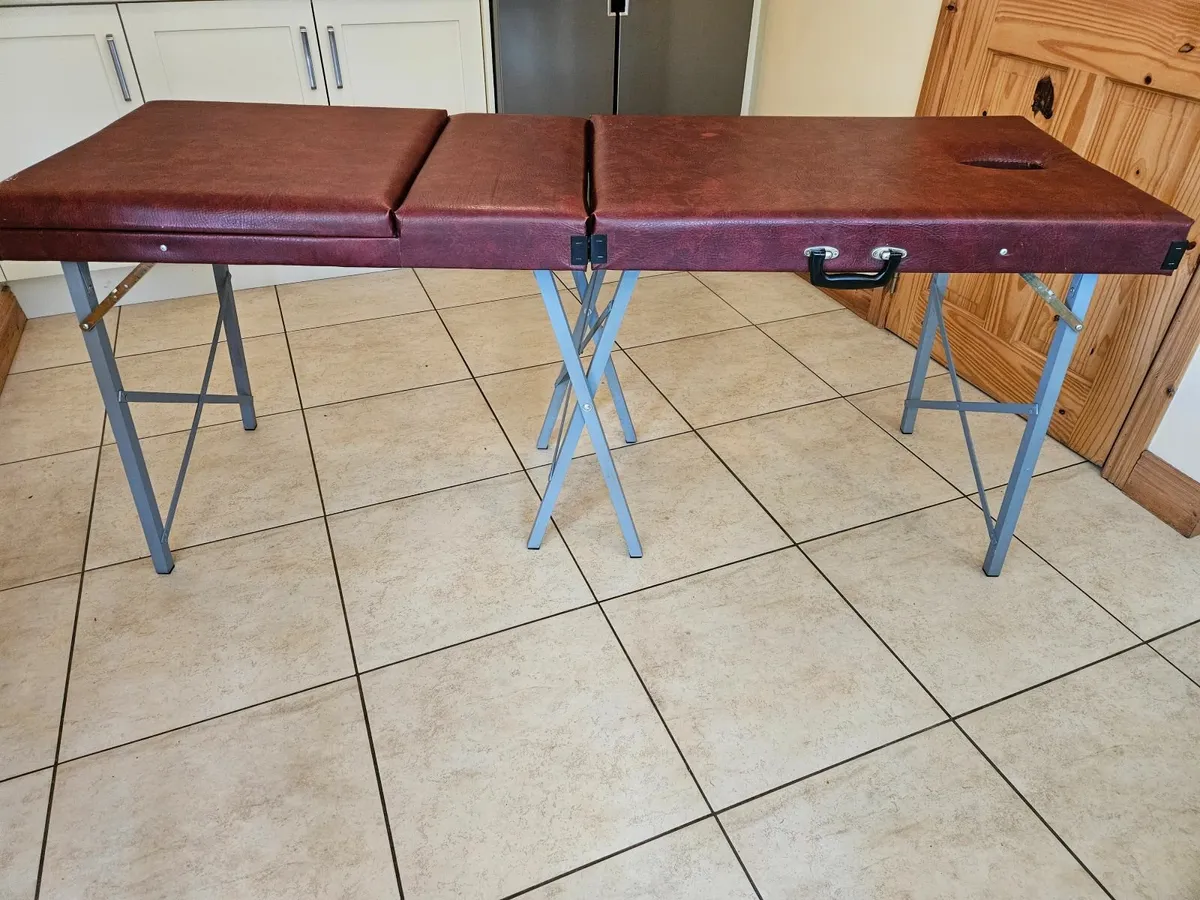 Massage Table - Image 2