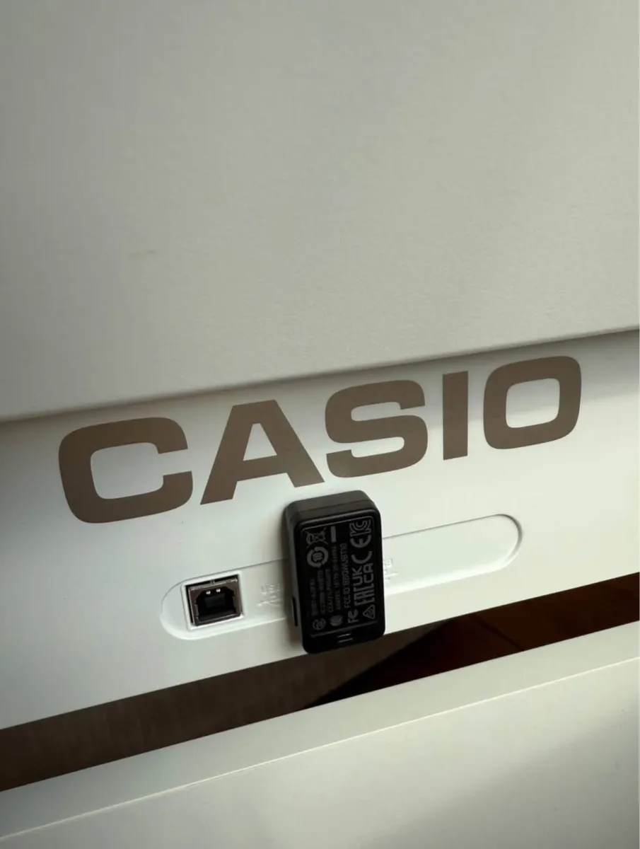 Casio PXS1100 (white) digital piano - Image 3