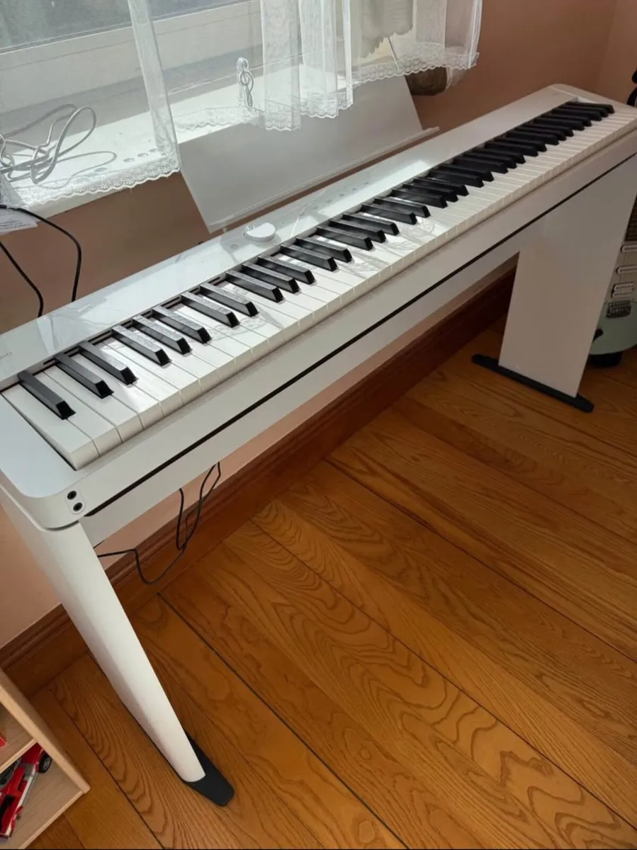 Casio PXS1100 (white) digital piano - Image 1