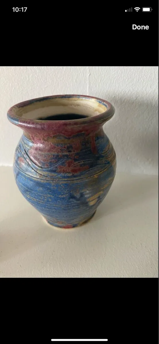 Michael Kennedy Condiment/ Sugar Bowl - Image 4