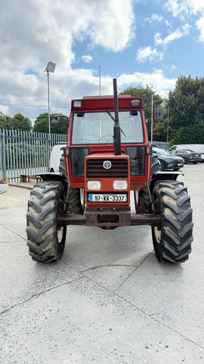 Fiat 110-90 - €19,500 - No VAT - SOLD AS SEEN - Image 4