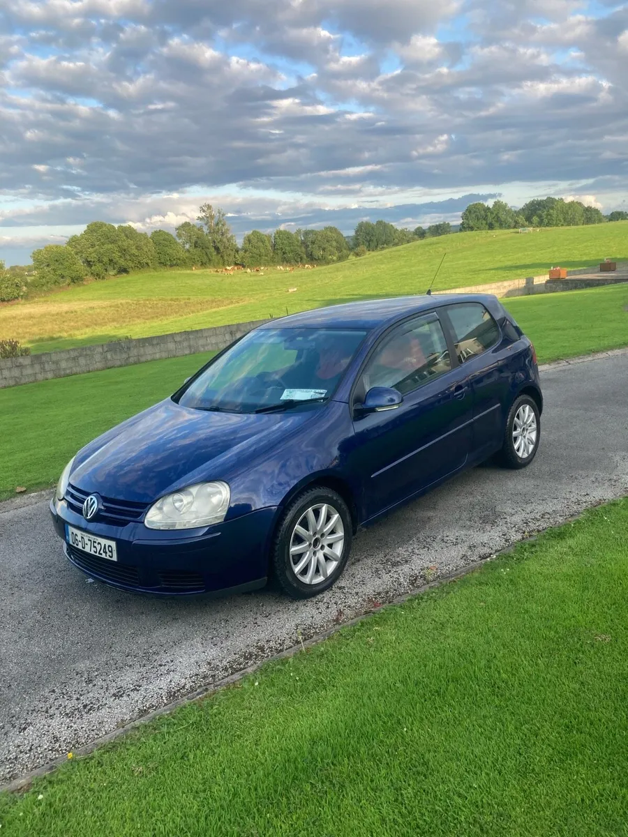 Mk5 golf van - Image 2