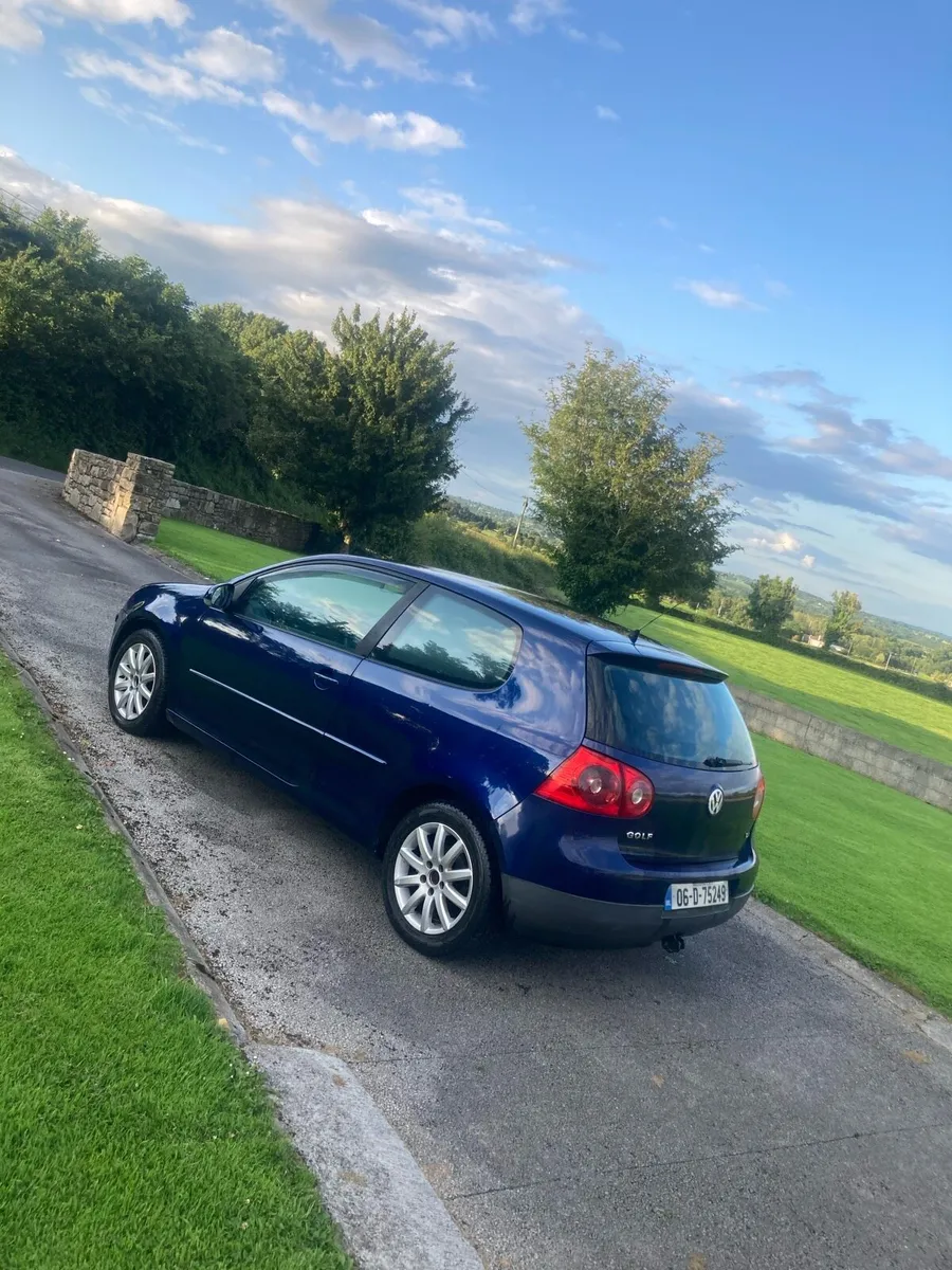 Mk5 golf van - Image 3