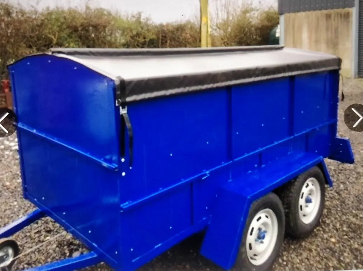 Trailer cover - Image 2