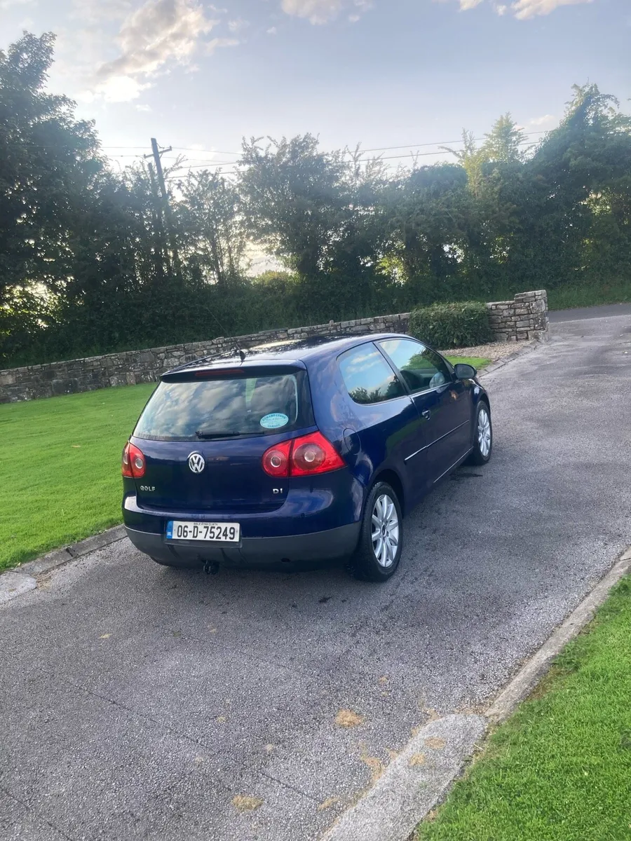 Mk5 golf van - Image 4