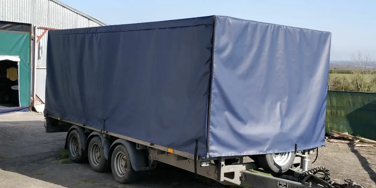 Trailer cover - Image 4