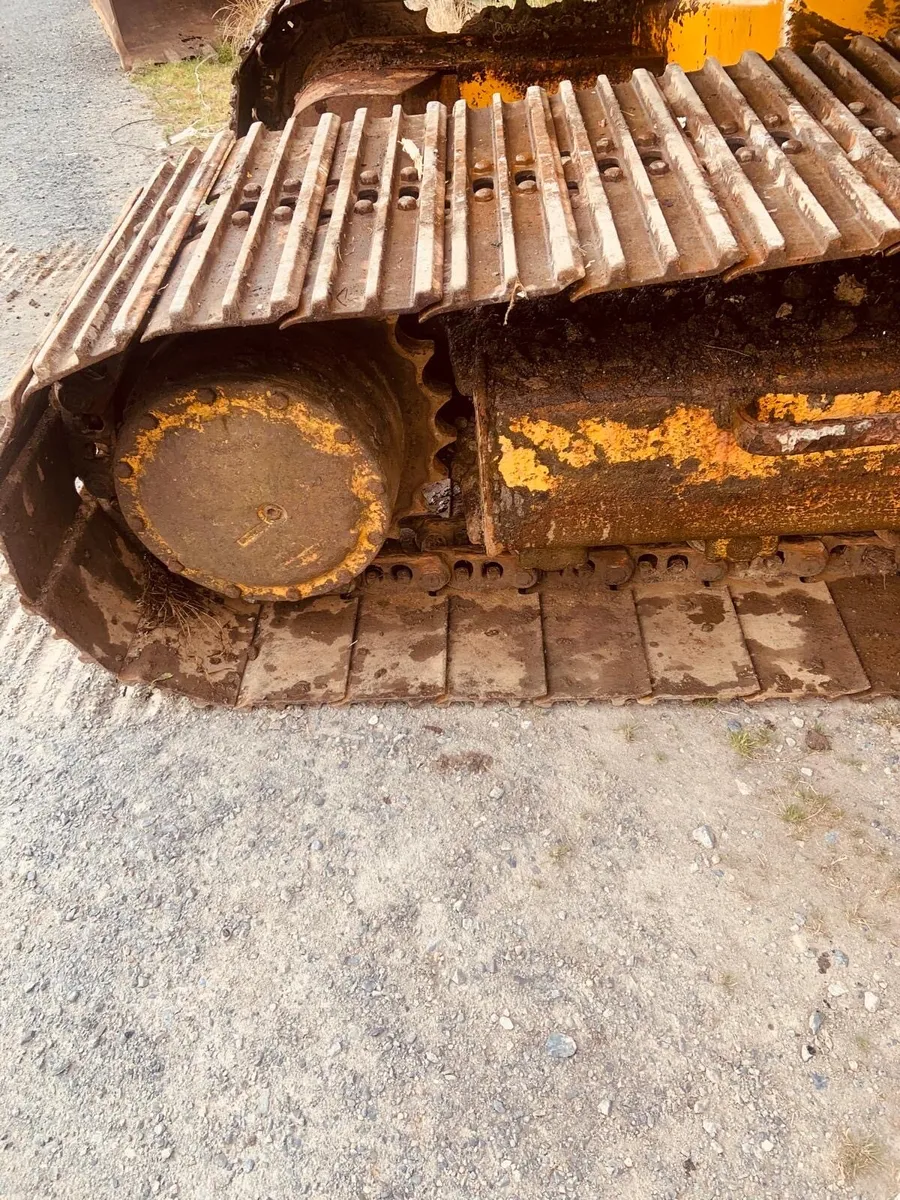 JCB 812 Digger - Image 2