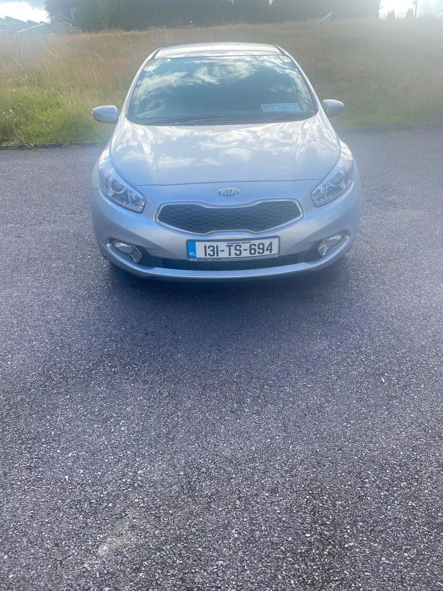 Kia Ceed 2013 - Image 1