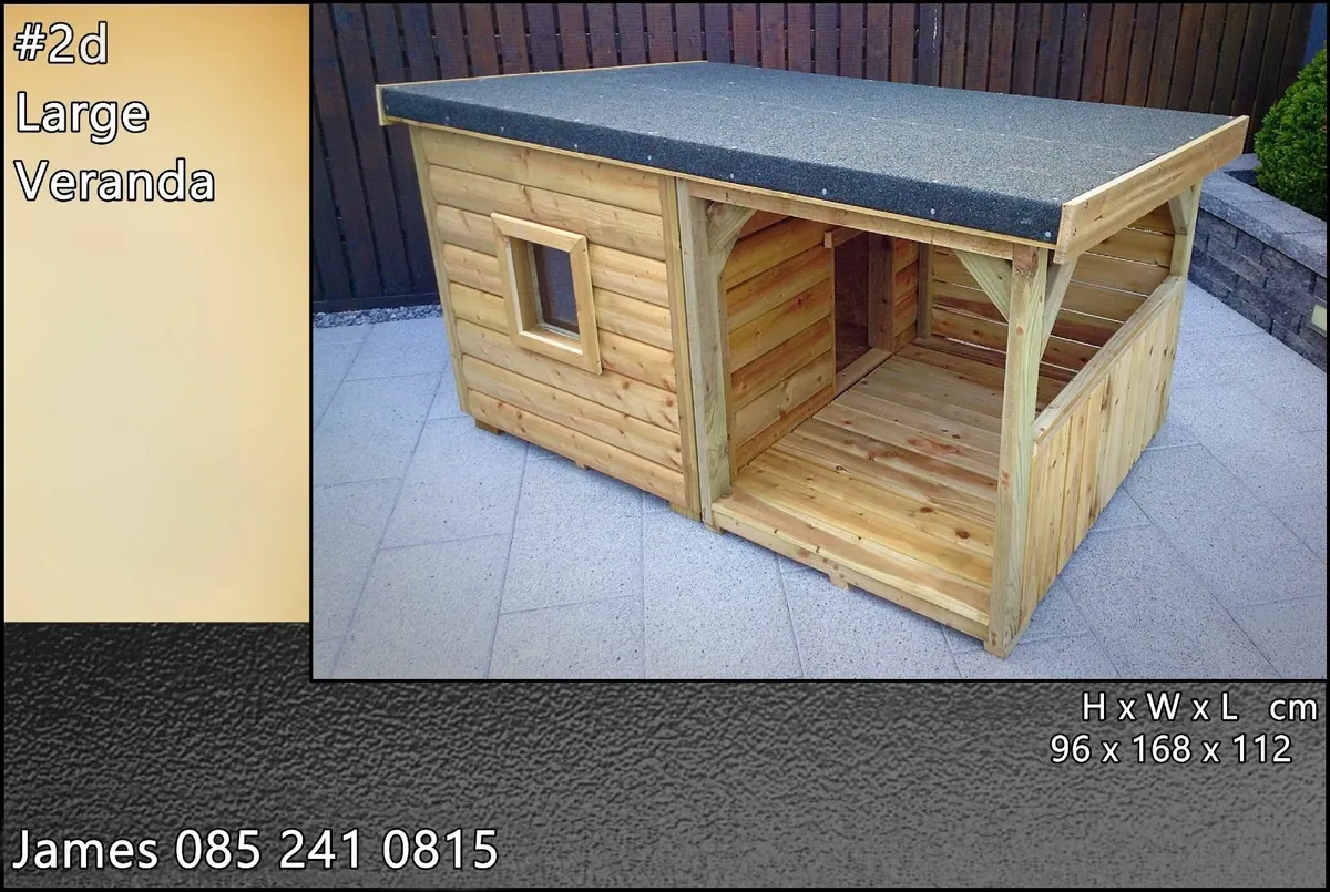 Dog Boxes In Stock Reduced - Image 4