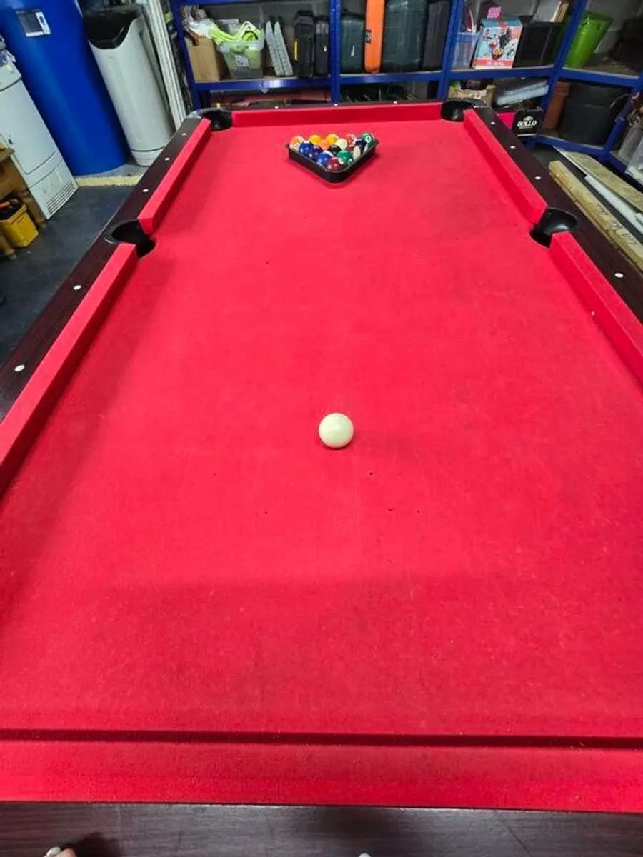 Pool table - Image 3