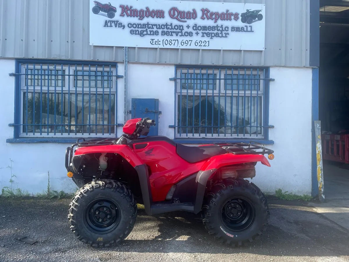 HONDA 500fe - Image 1
