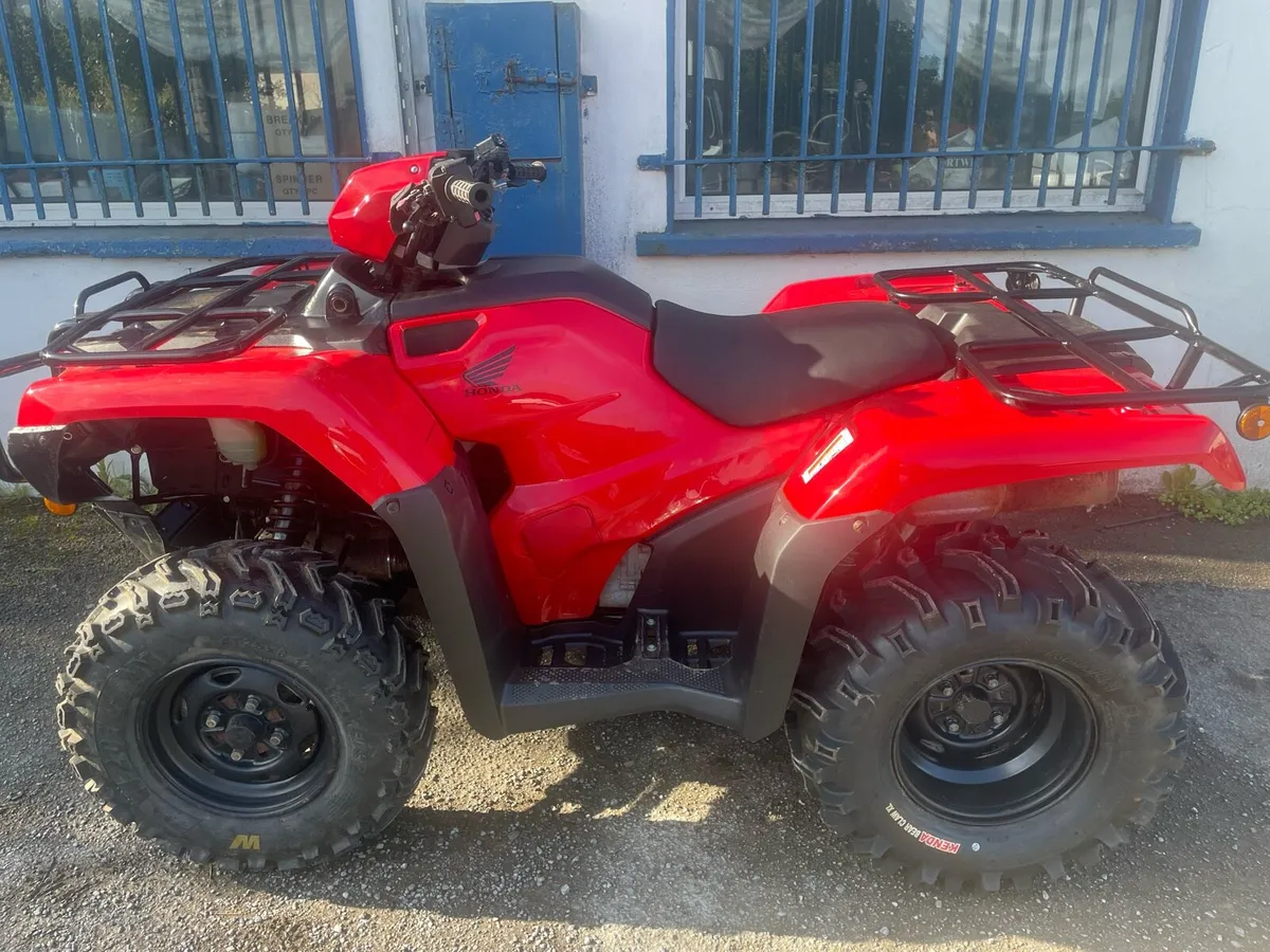 HONDA 500fe - Image 2