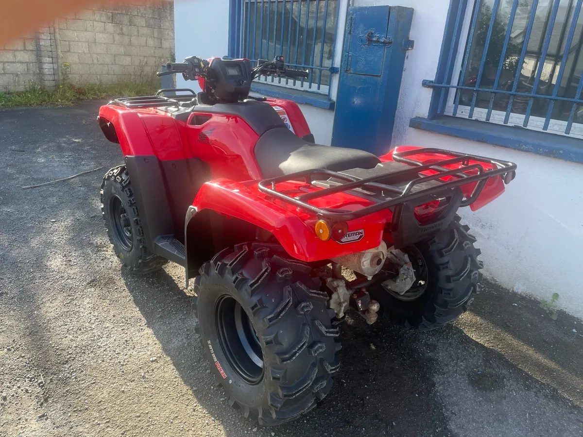 HONDA 500fe - Image 3