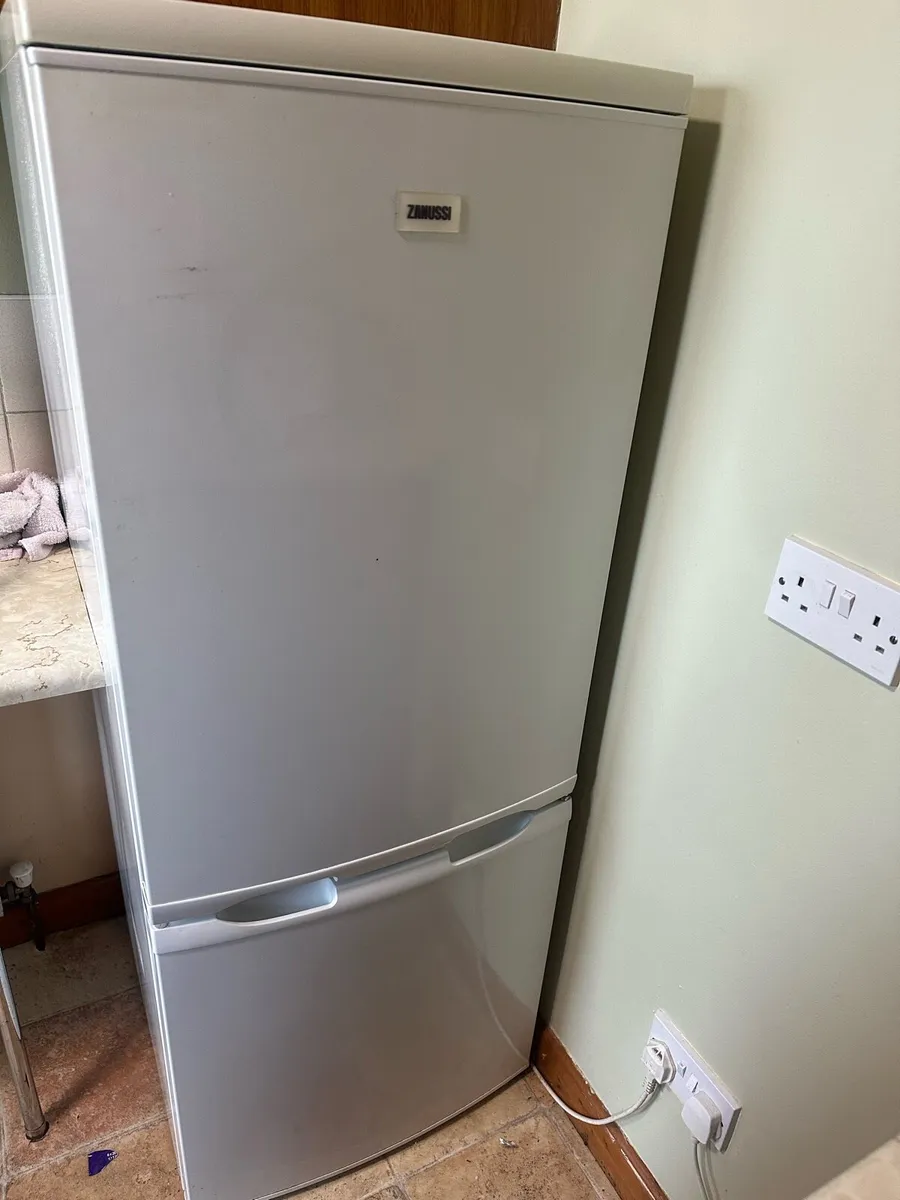 Fridge freezer - Image 1