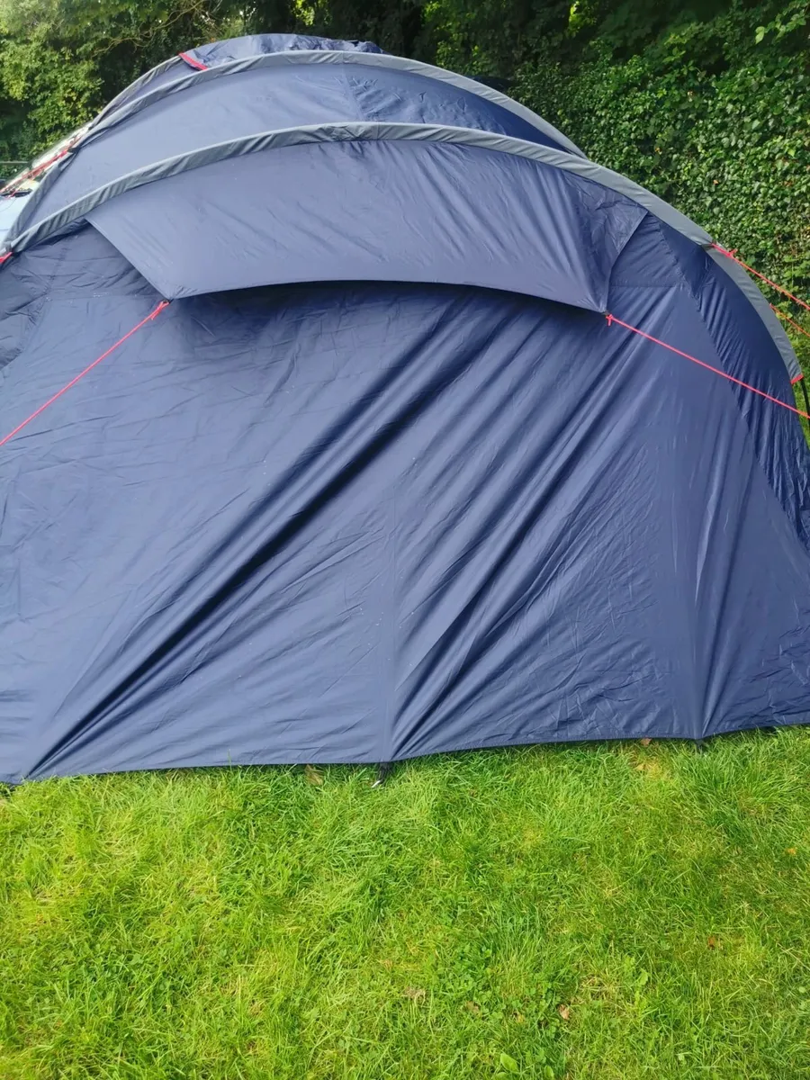 Quality 6 person waterproof tunnel tent - Image 4