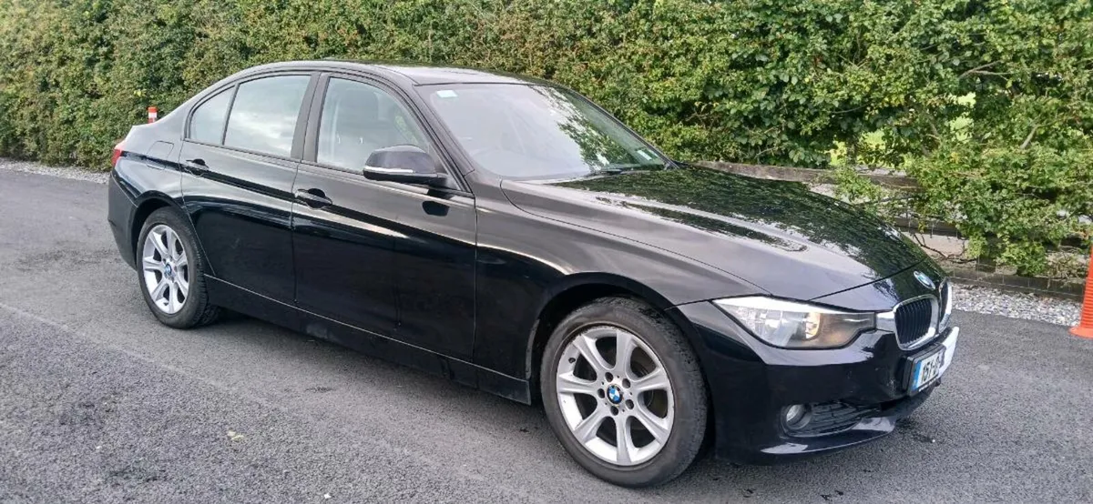 Bmw 316 light damage 155 000 km - Image 1