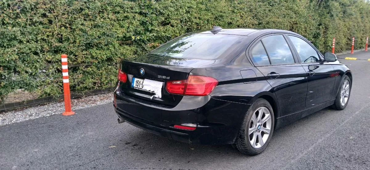 Bmw 316 light damage 155 000 km - Image 2