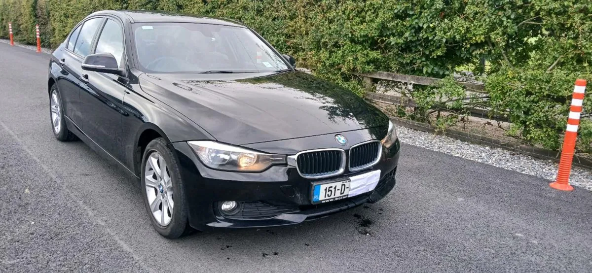 Bmw 316 light damage 155 000 km - Image 3
