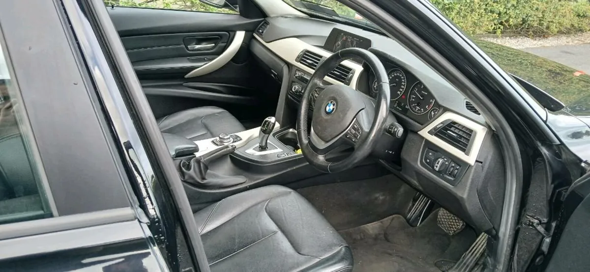 Bmw 316 light damage 155 000 km - Image 4