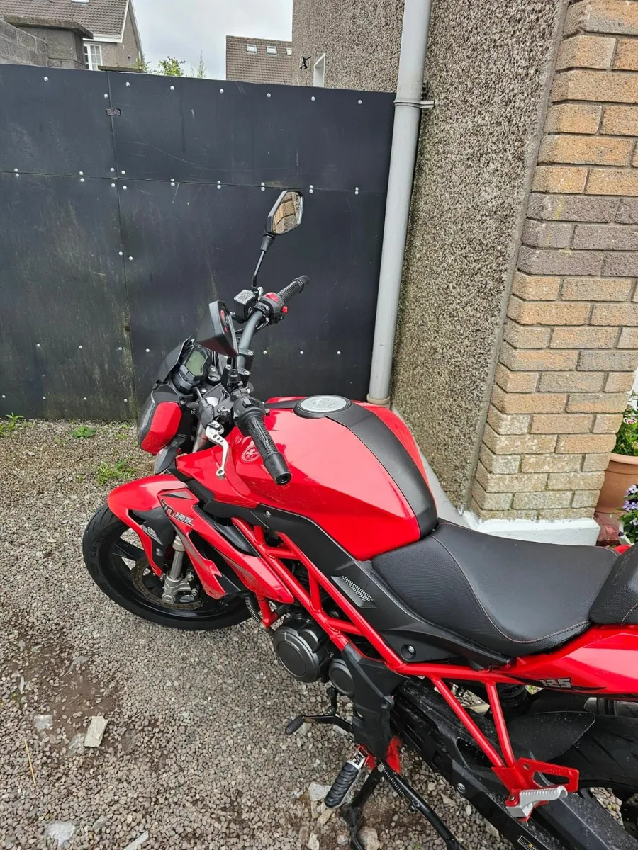 2021 Benelli BN125 - Image 2