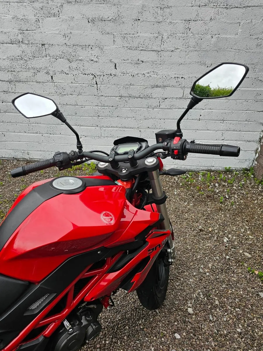 2021 Benelli BN125 - Image 3