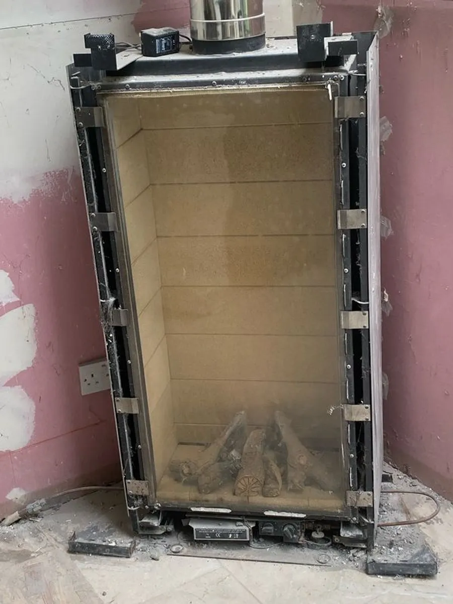 Gas Fire - Image 2