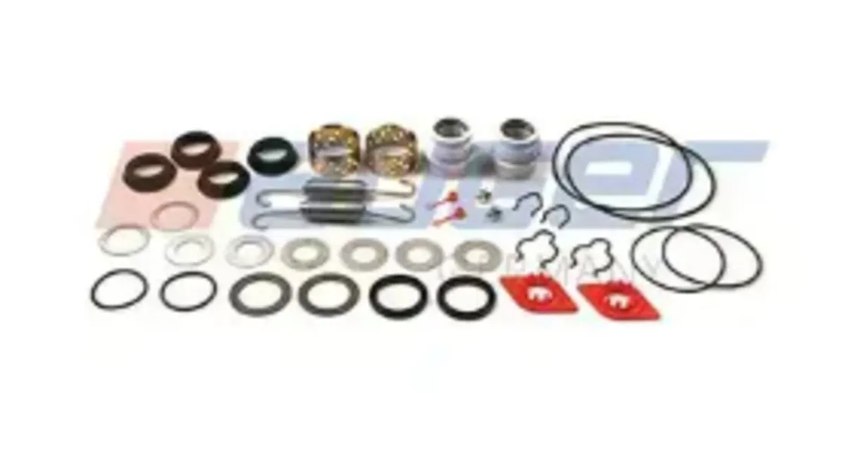 SAF BRAKE DRUM S-CAM KIT AXLE SET (AUGER)