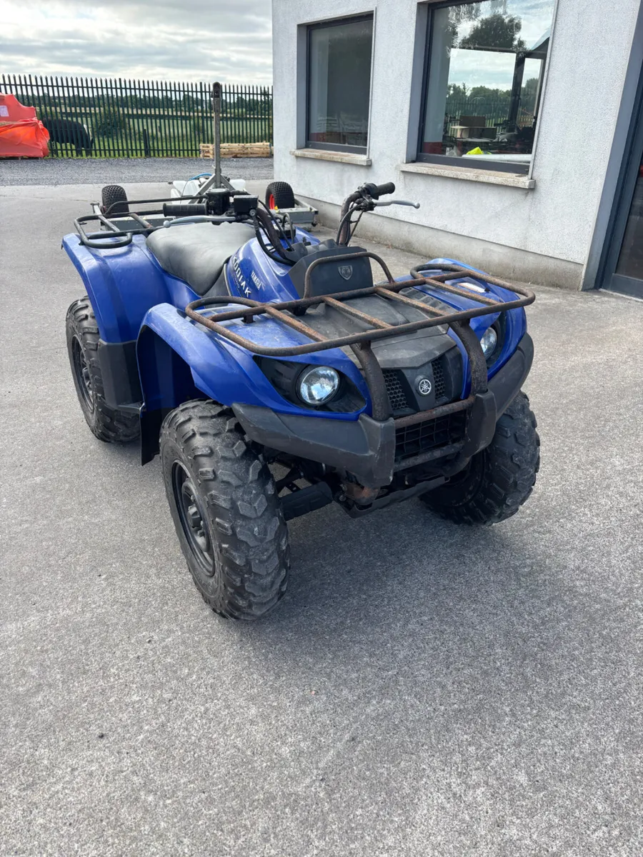 Yamaha Kodiak 400 - Image 2