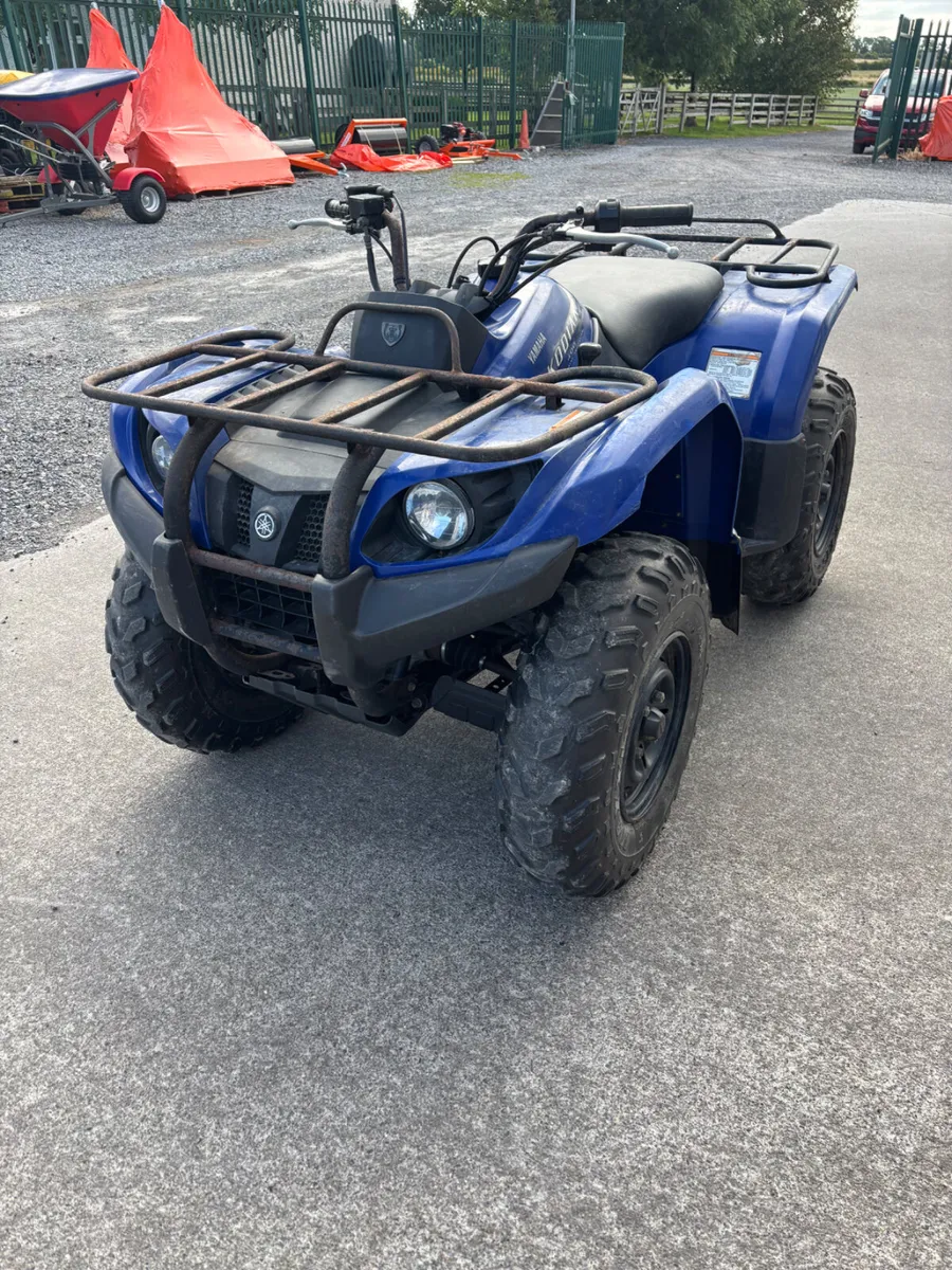 Yamaha Kodiak 400 - Image 3