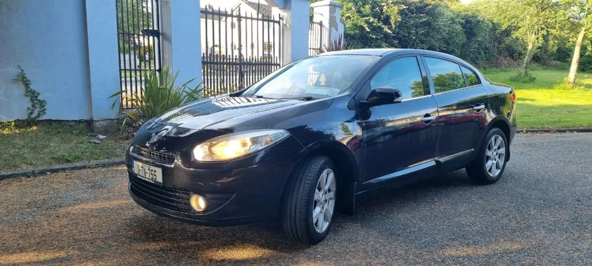 RENAULT FLUENCE 1.5 DCI 2011 NEW NCT - Image 1