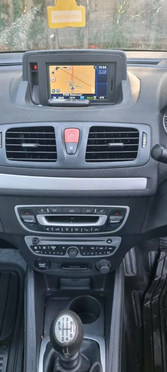 RENAULT FLUENCE 1.5 DCI 2011 NEW NCT - Image 3