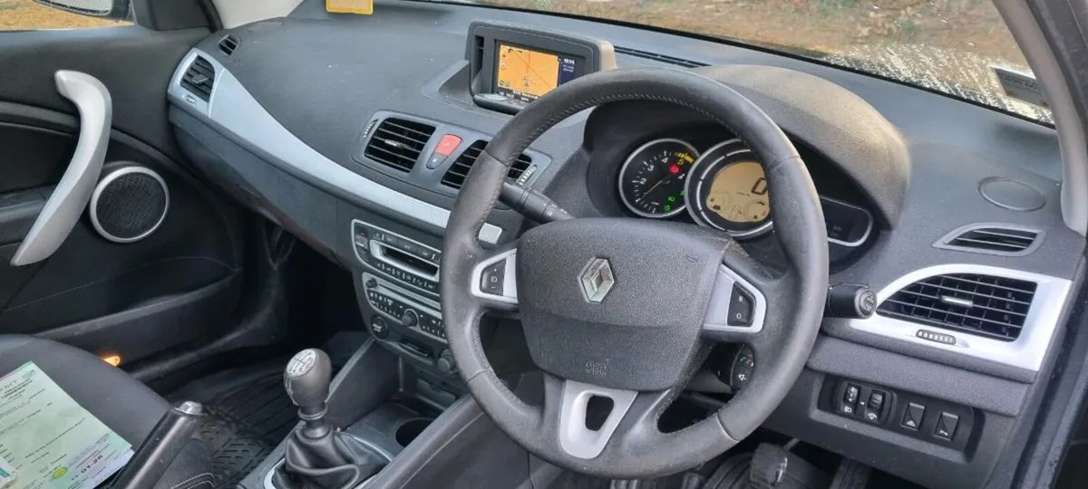 RENAULT FLUENCE 1.5 DCI 2011 NEW NCT - Image 4