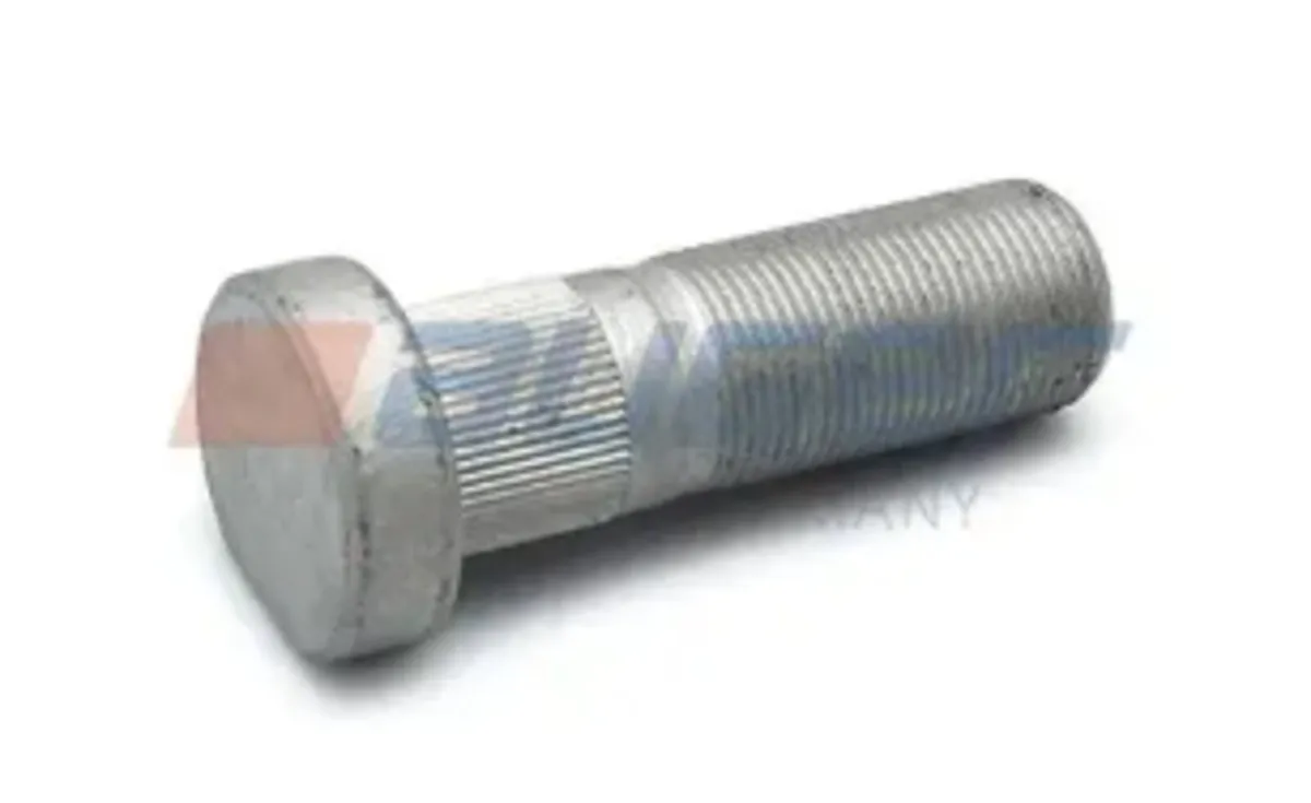 SAF SCHMITZ WHEEL HUB STUD M22 (AUGER)