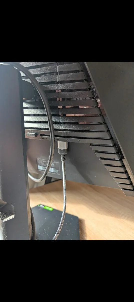 S2721HGF 27" Dell monitor - Image 4