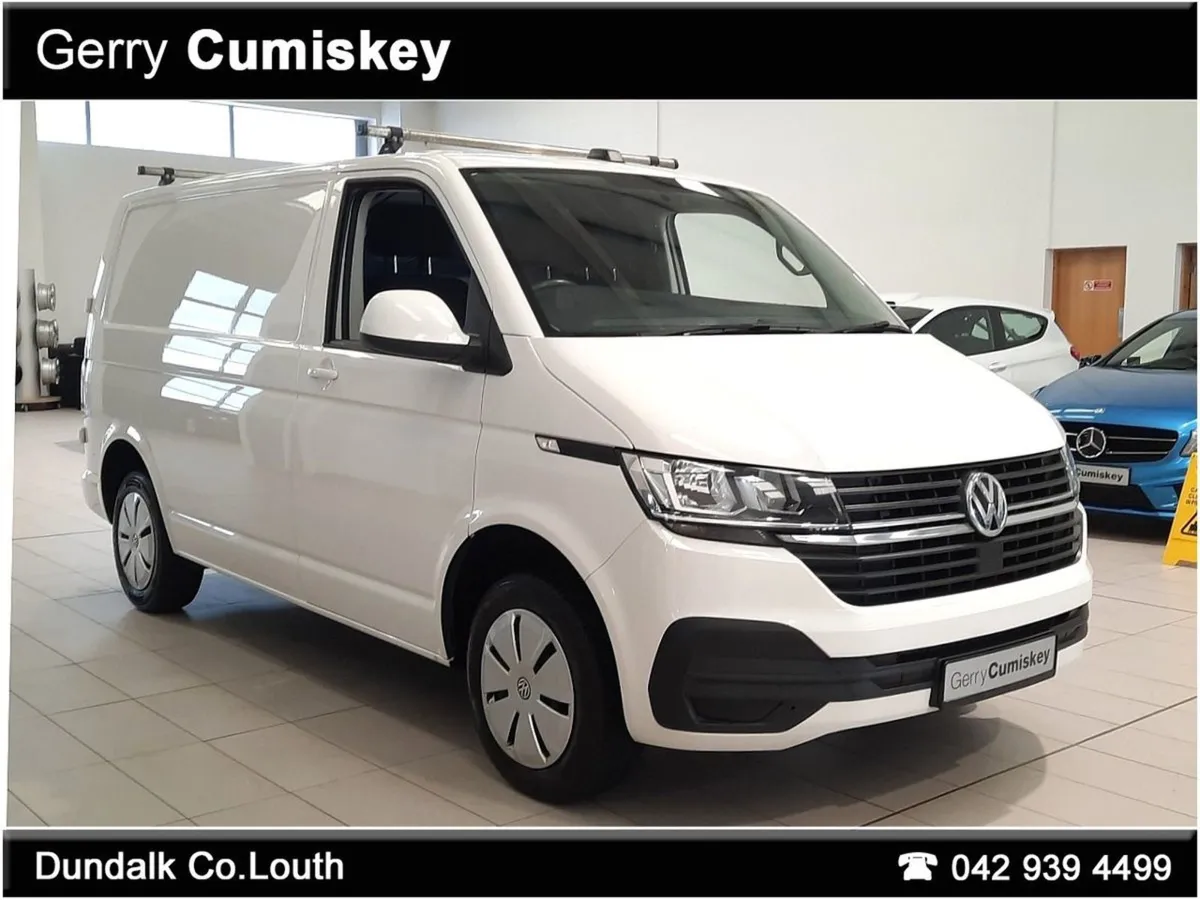 Volkswagen Transporter Transporter 28 PVS TDI 110 - Image 1
