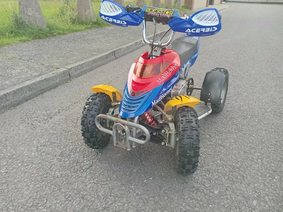 50cc quad for sale - Image 1