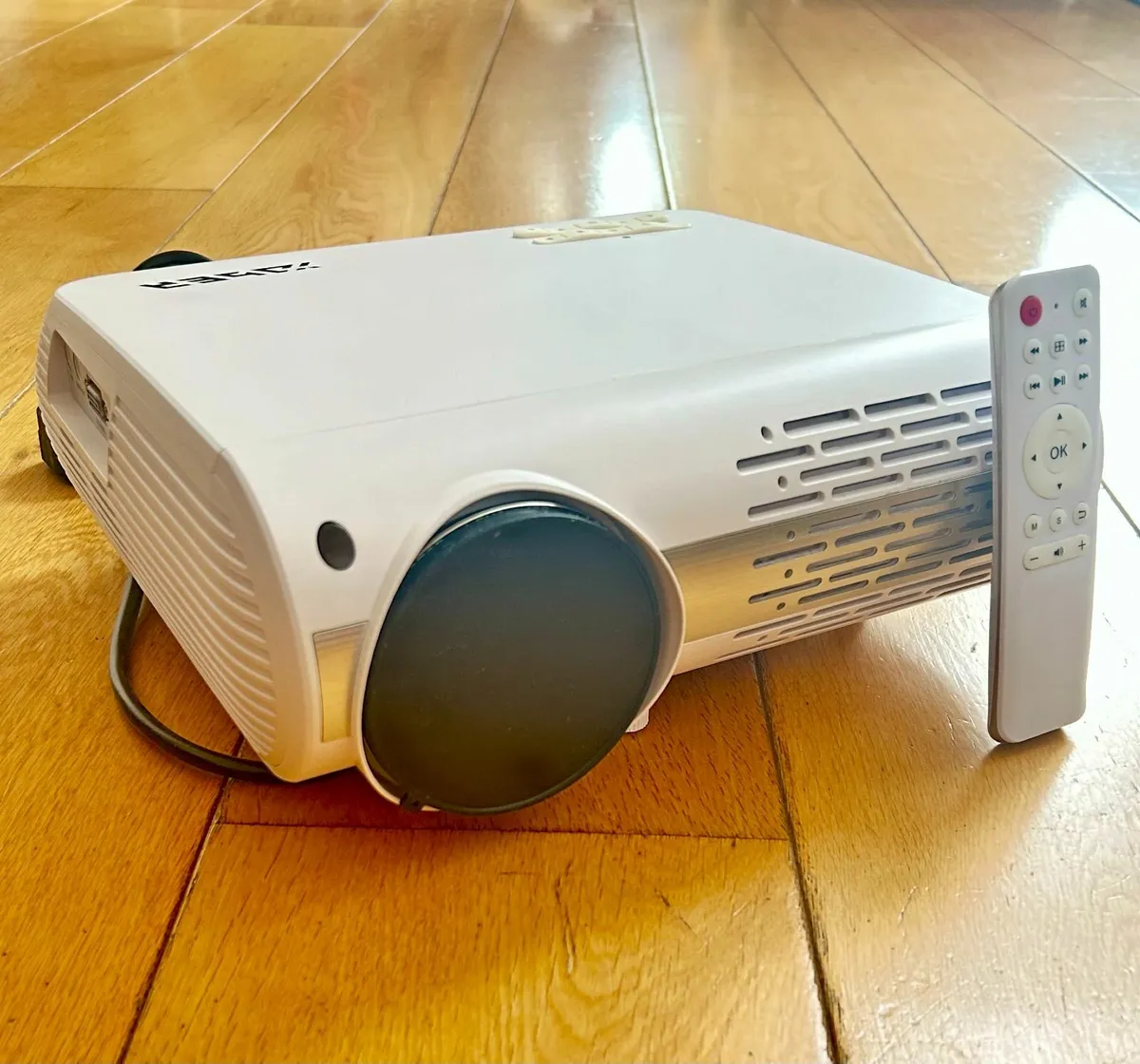 YABER CinemaProjector - Image 2