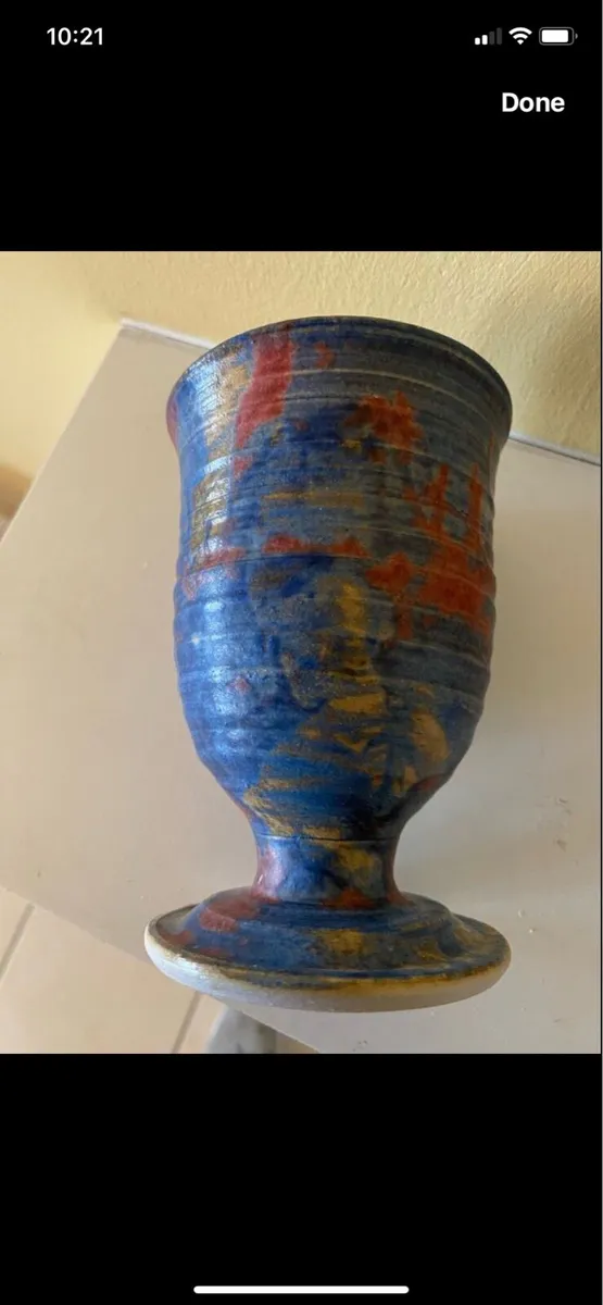 Michael Kennedy Goblet - Image 2