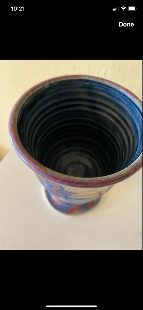 Michael Kennedy Goblet - Image 4