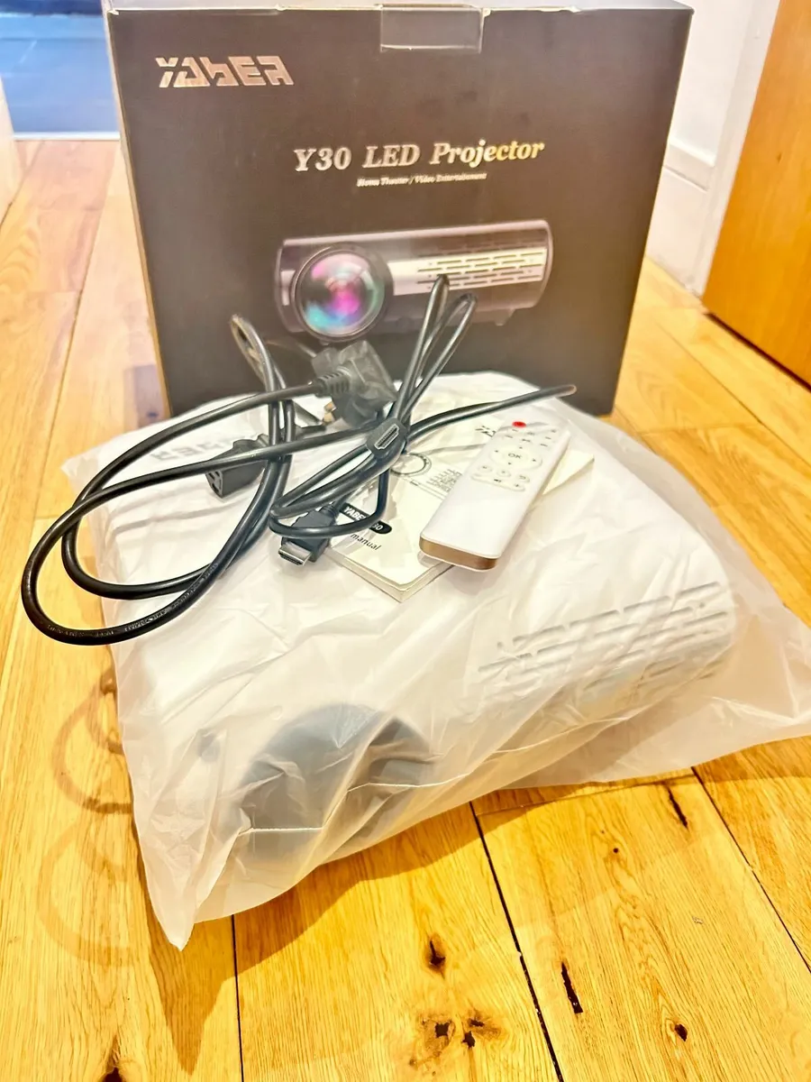 YABER CinemaProjector - Image 3