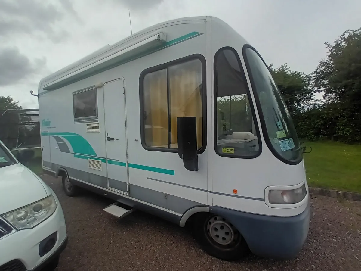 Motorhome Niesmann&Bischoff Flair95' - Image 2