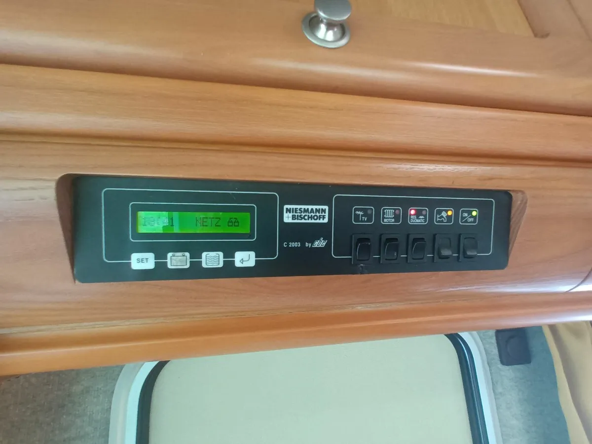Motorhome Niesmann&Bischoff Flair95' - Image 4