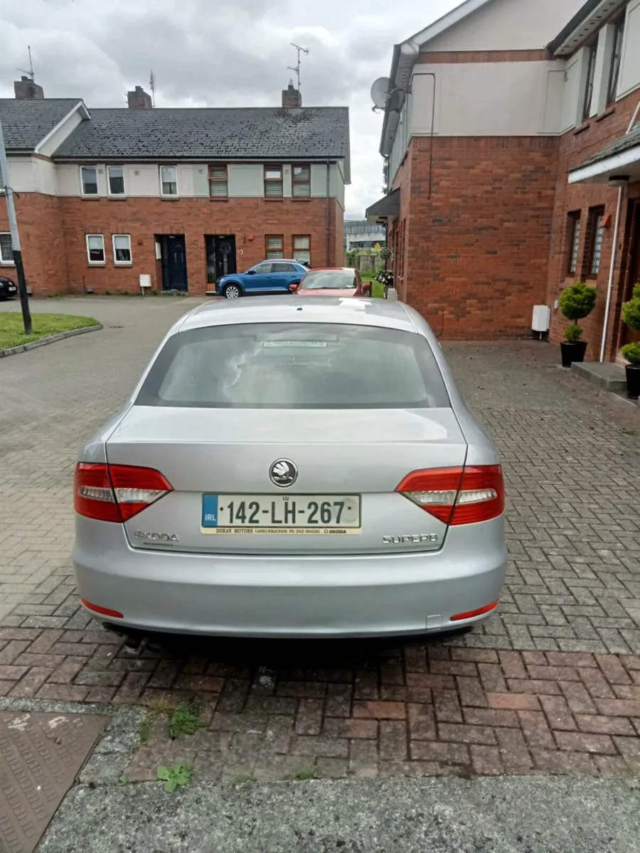 Skoda superb - Image 3