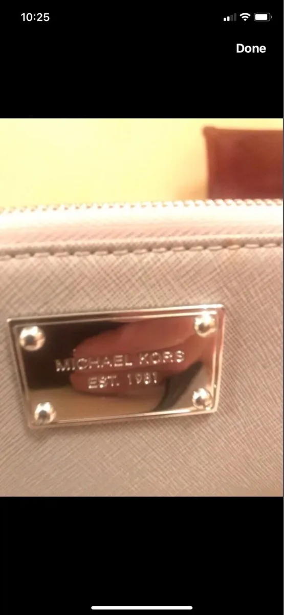 Michael Kors Wrist Wallet - Image 2